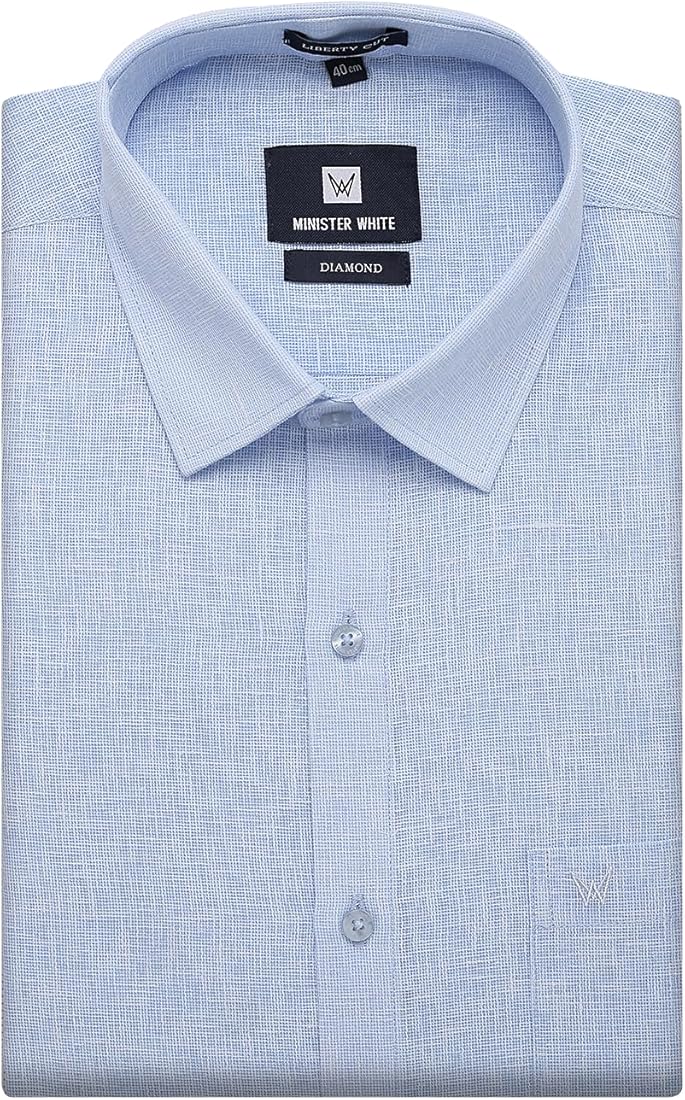 Liberty Mens Cotton Full Sleeve Shirt