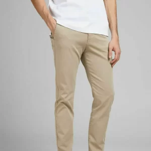 Jack & Jones Slim Fit Chinos Khaki