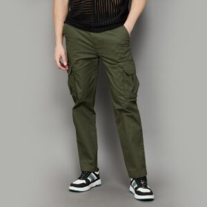 Pepe Jeans Cargo Pants Olive