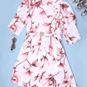 V-Mart Maxi Dress Floral