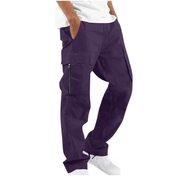Stylish Cargo Jogger Pants for Men